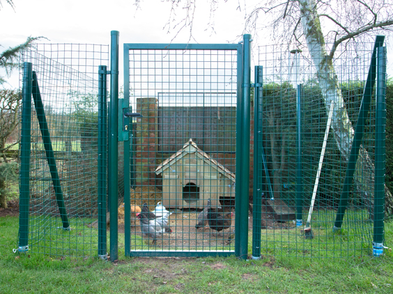 Animal cages large outdoor e