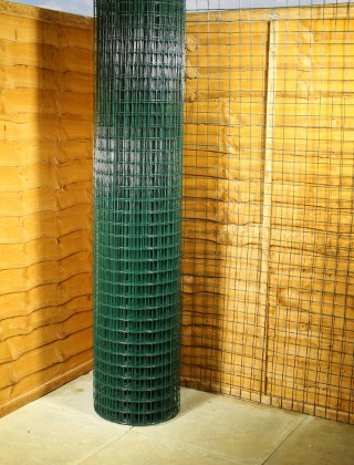 pvc wire mesh